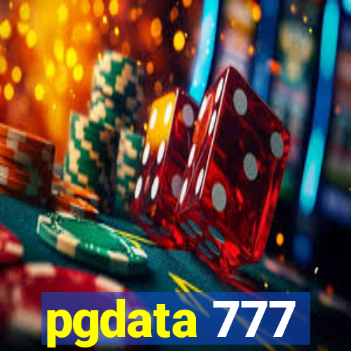 pgdata 777